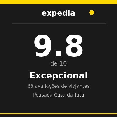 Certificado Expedia