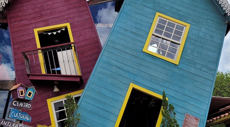 Casa Torta - Bichinho