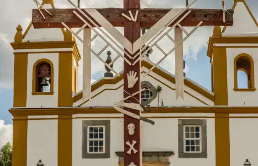 Igreja de Nossa Senhora da Penha de França - Bichinho