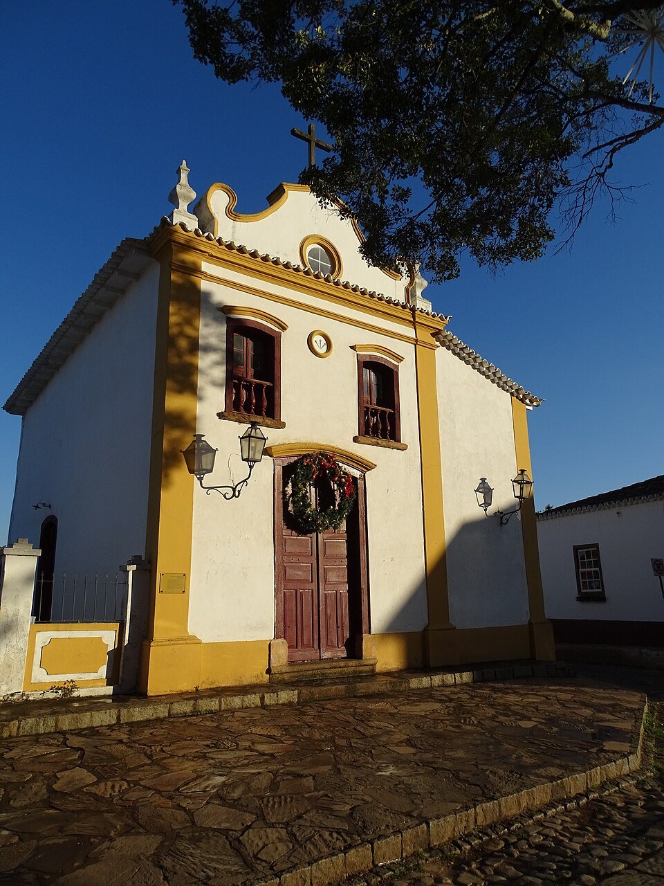 Capela do Bom Jesus da Pobreza