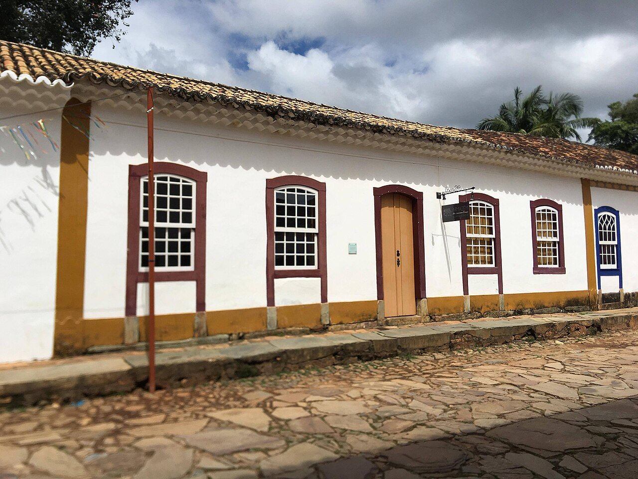 Centro Cultural Yves Alves