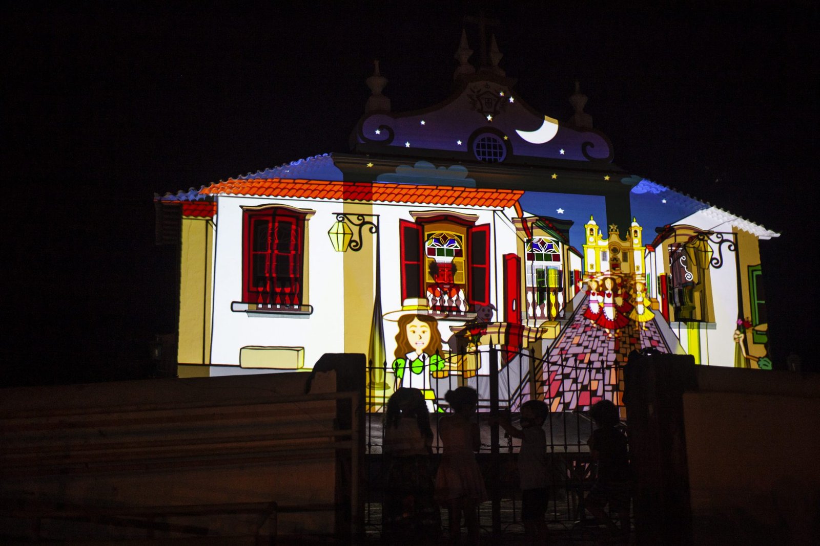 Natal Iluminado em Tiradentes