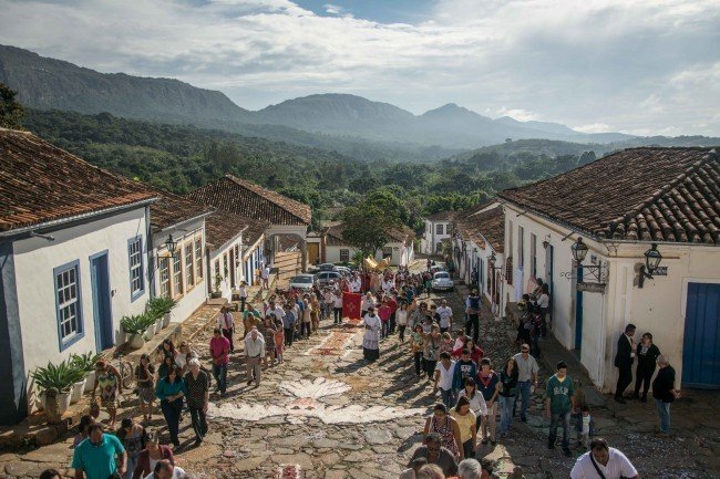 Quaresma e Semana Santa em Tiradentes