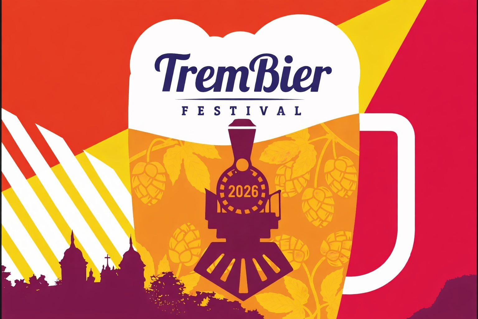 TremBier Tiradentes