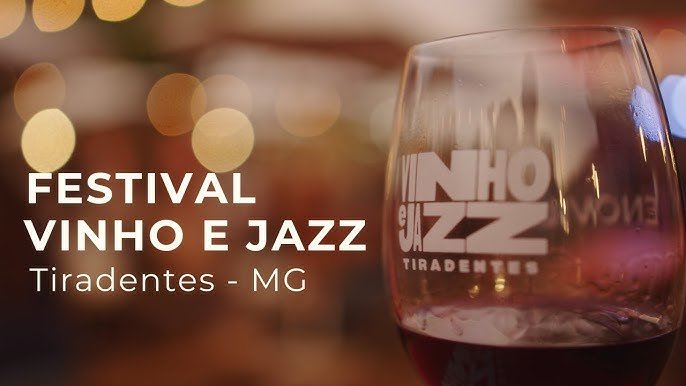 Vinho e Jazz Tiradentes