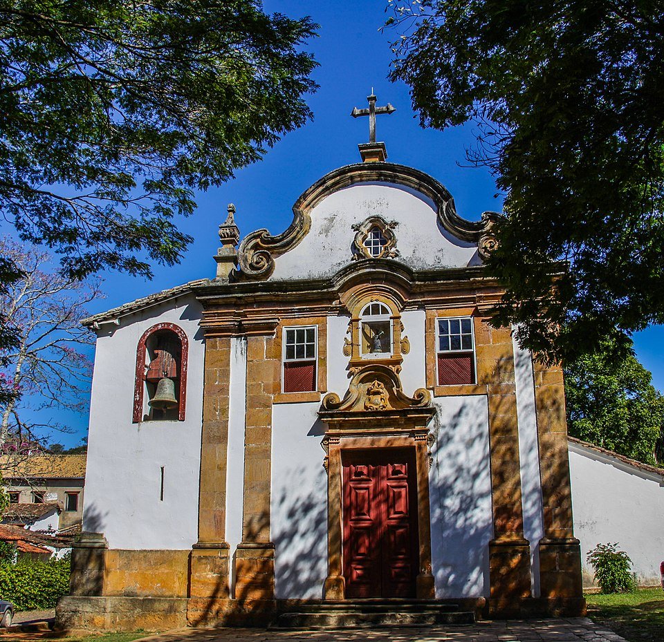 Igreja Nossa Senhora do Rosário dos Pretos