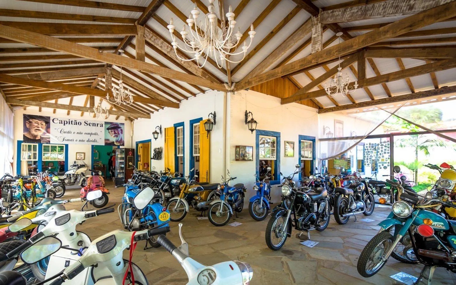 Museu da Moto