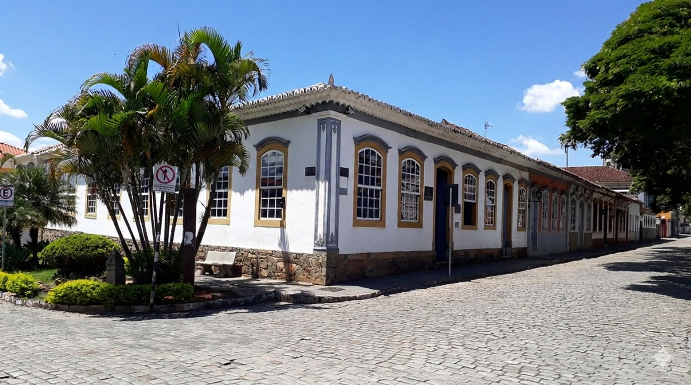 Memorial Tancredo Neves - São João del-Rei